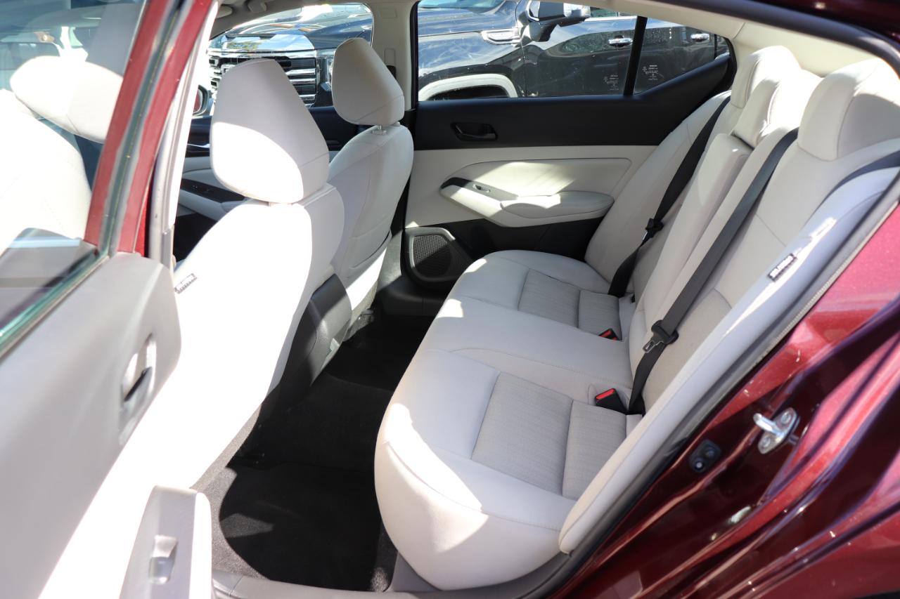 Nissan Altima SV FWD 2025