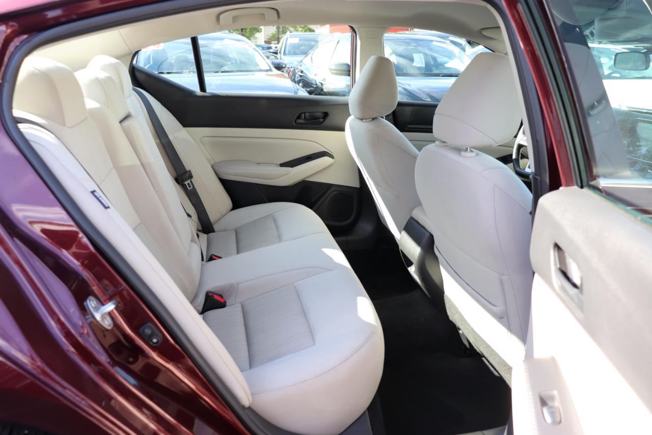 Nissan Altima SV FWD 2025