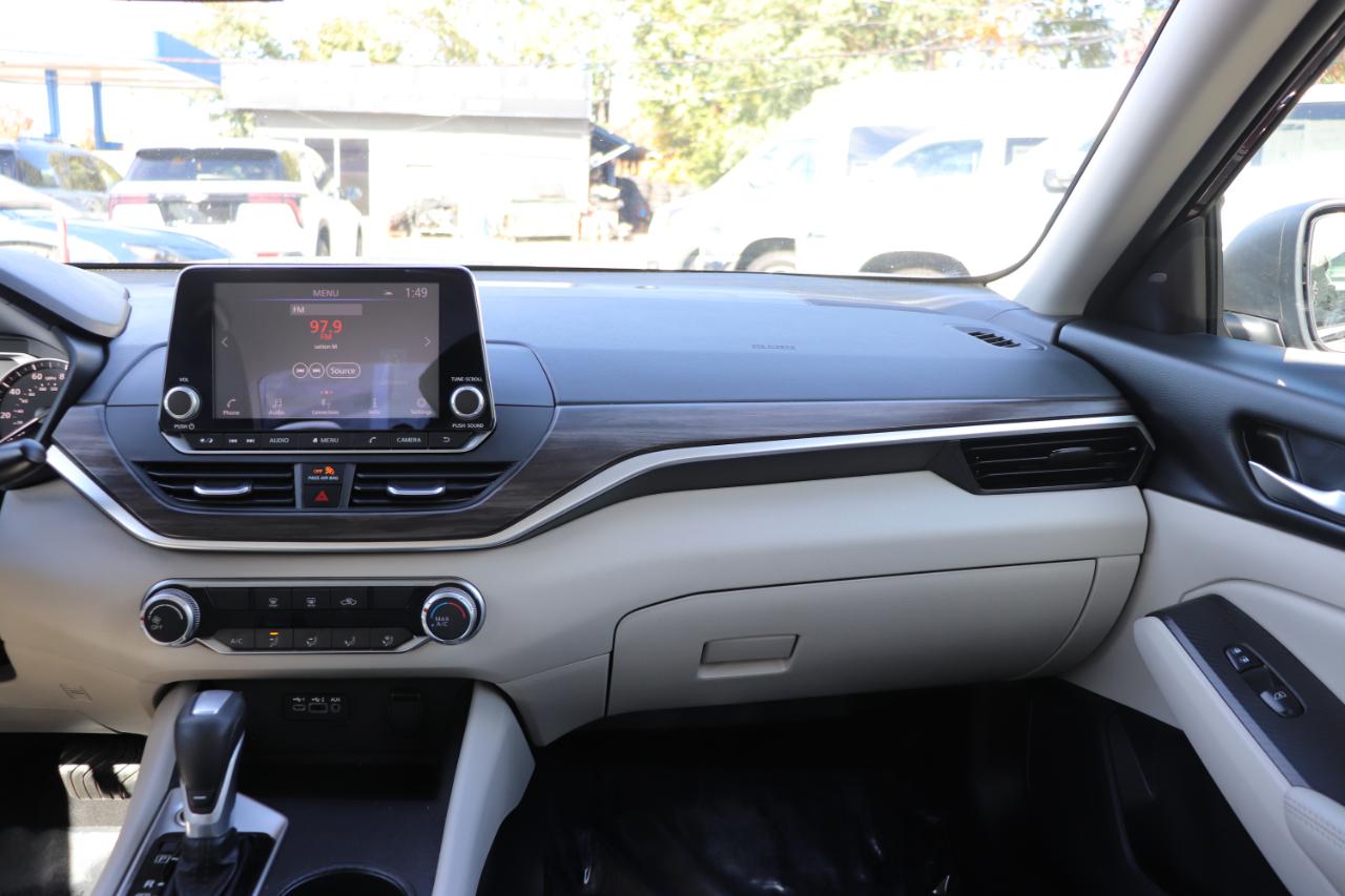Nissan Altima SV FWD 2025