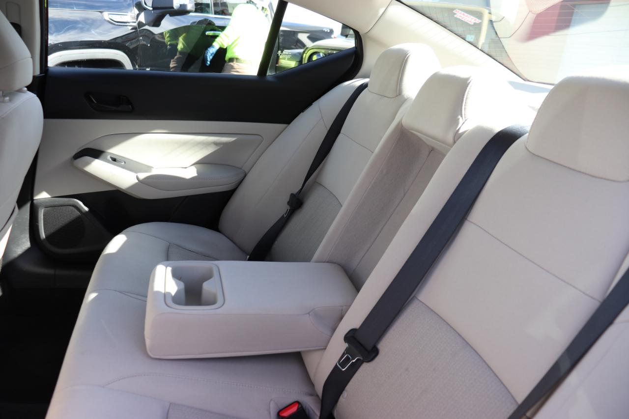 Nissan Altima SV FWD 2025