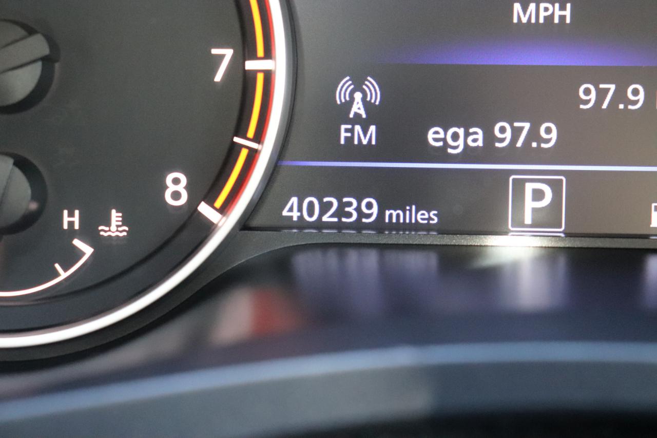 Nissan Altima SV FWD 2025