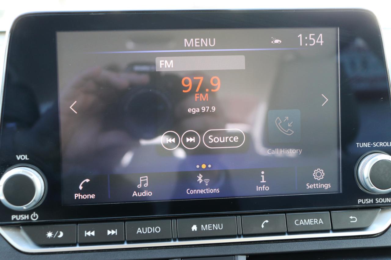 Nissan Altima SV FWD 2025