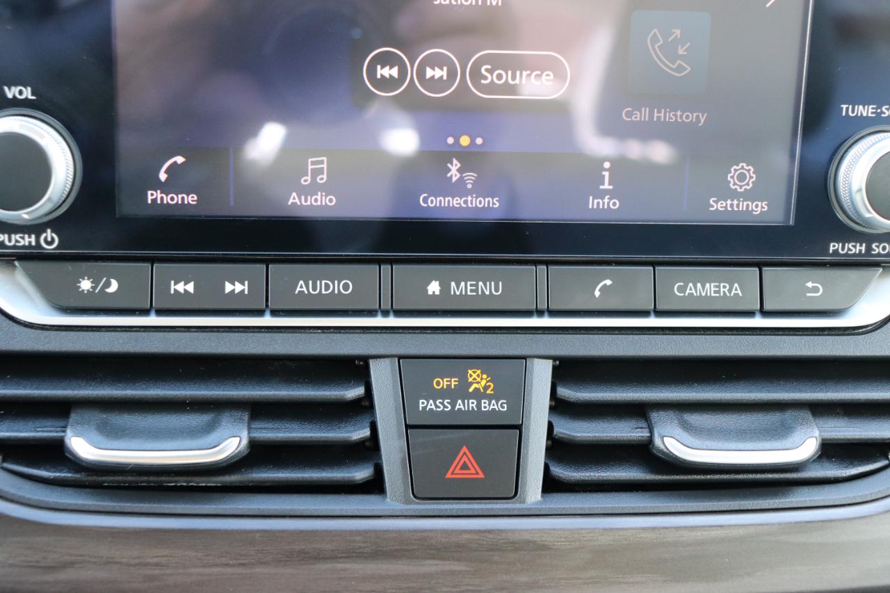 Nissan Altima SV FWD 2025