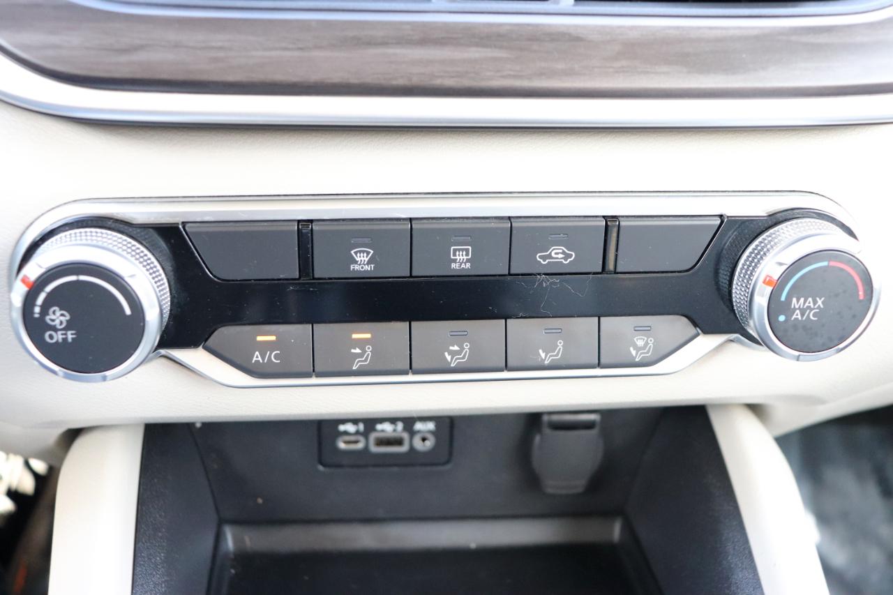 Nissan Altima SV FWD 2025