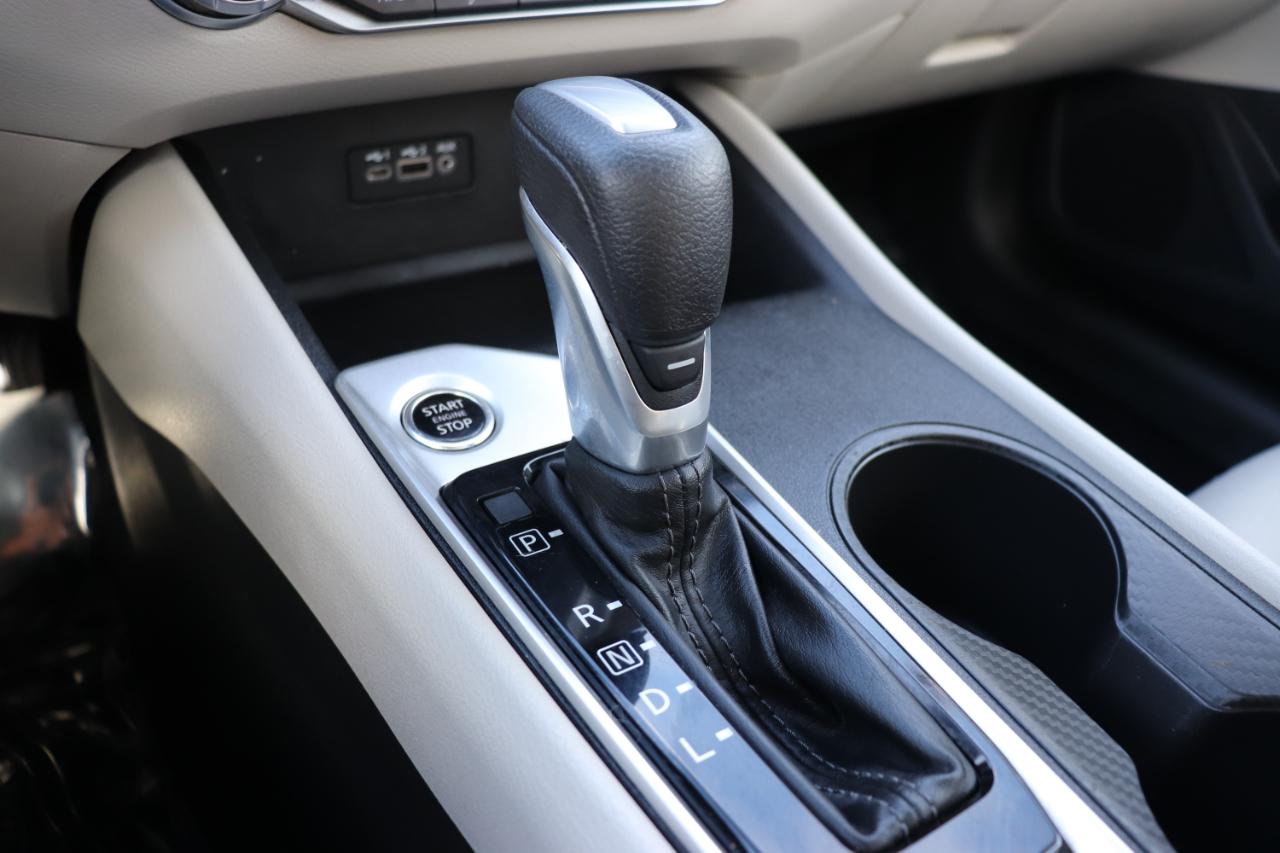 Nissan Altima SV FWD 2025