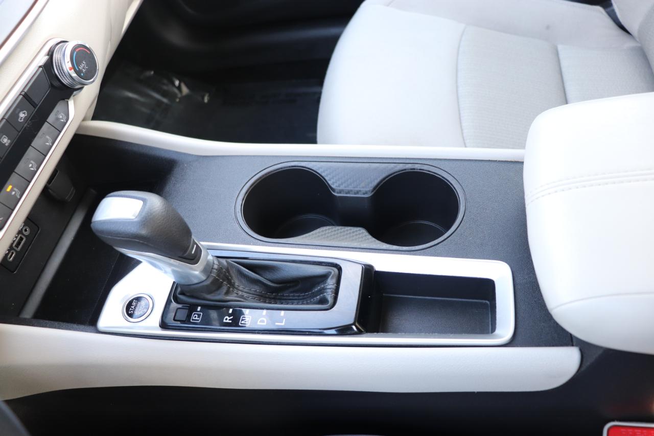 Nissan Altima SV FWD 2025