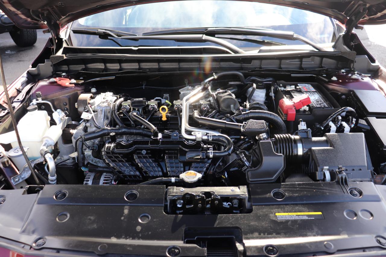 Nissan Altima SV FWD 2025