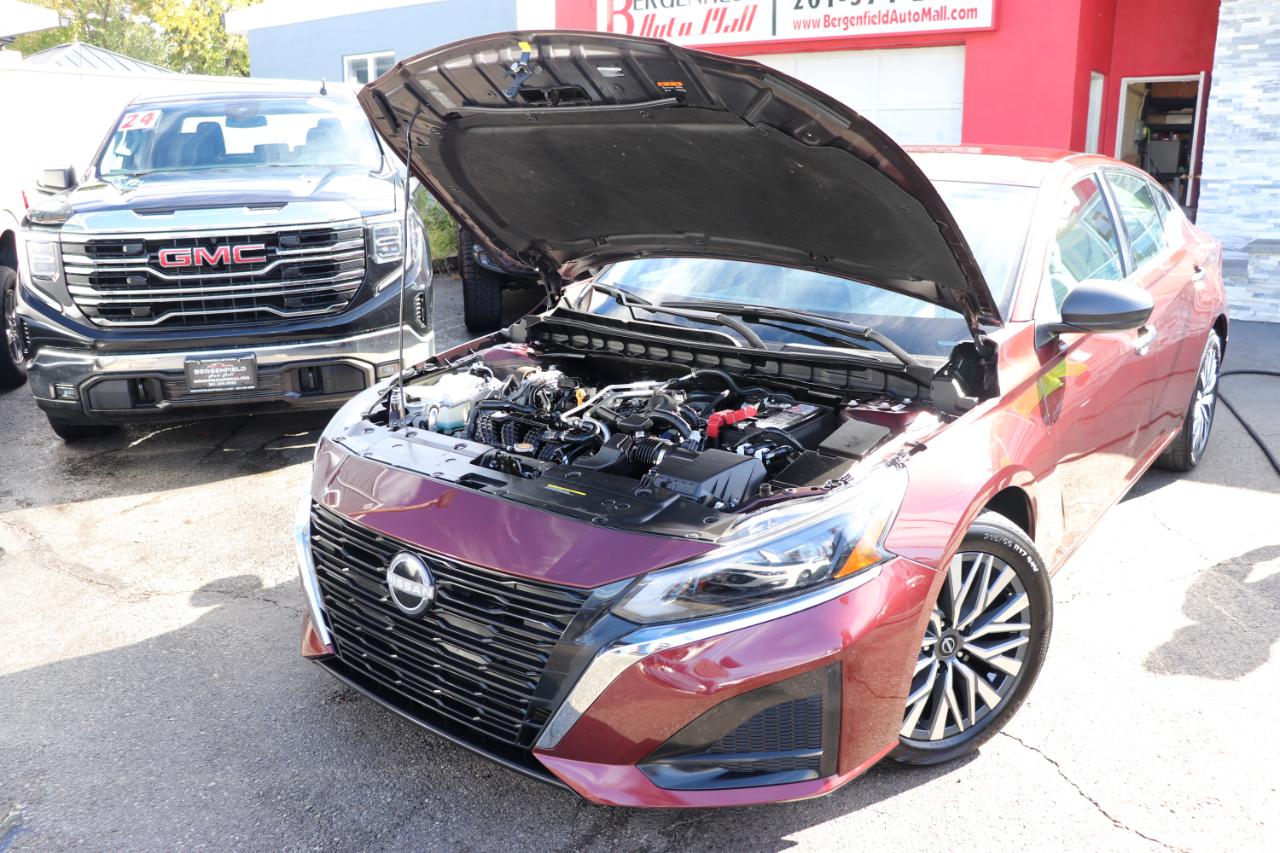 Nissan Altima SV FWD 2025