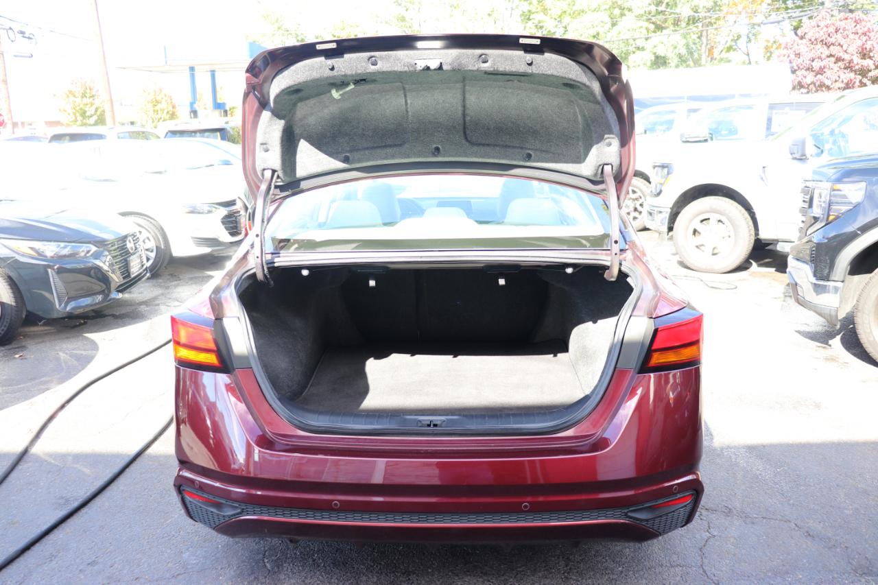 Nissan Altima SV FWD 2025