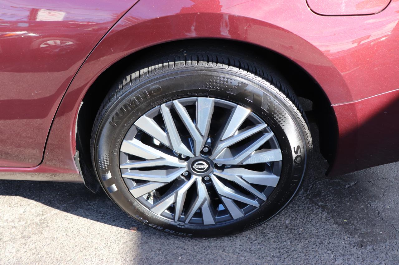 Nissan Altima SV FWD 2025