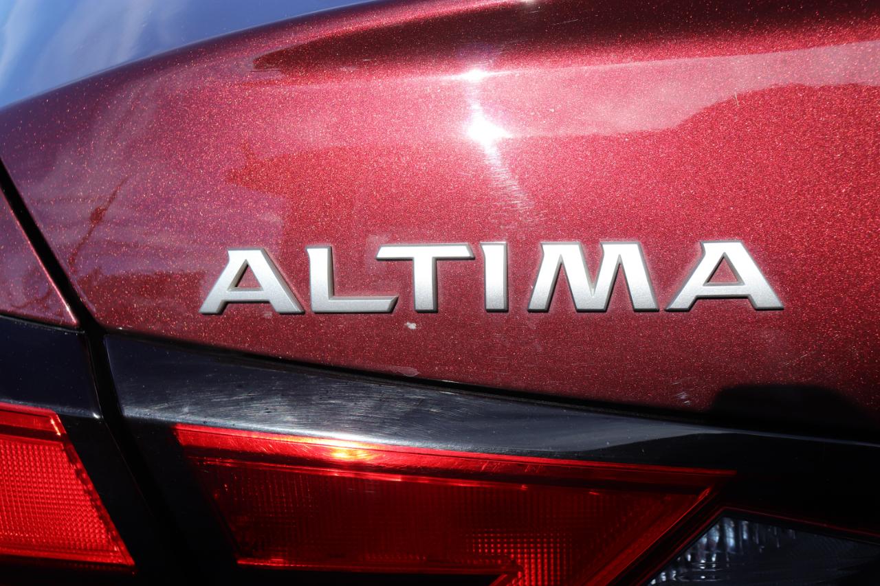 Nissan Altima SV FWD 2025