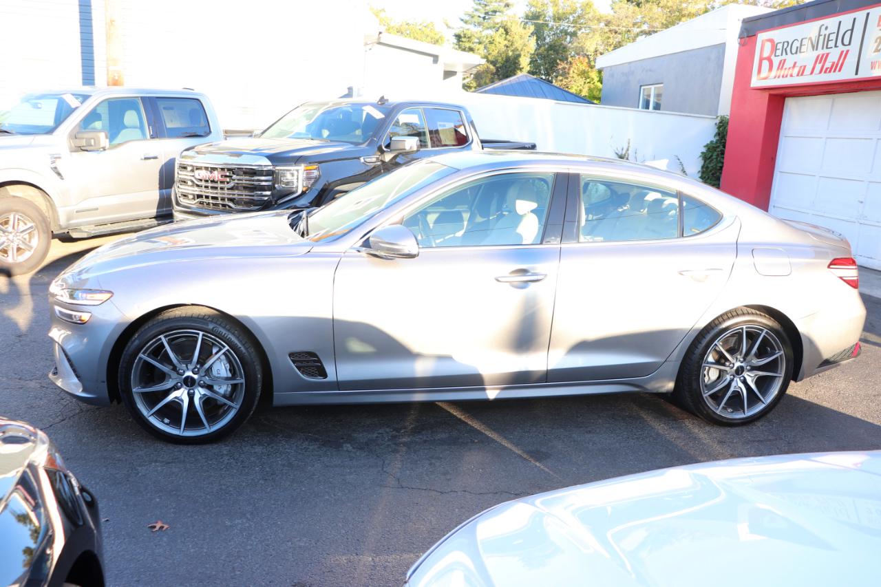 Genesis G70 2.5T AWD 2024