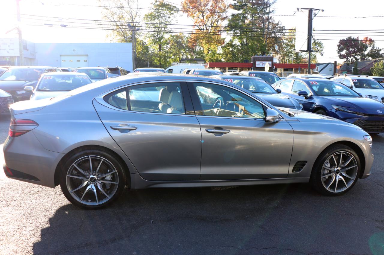 Genesis G70 2.5T AWD 2024