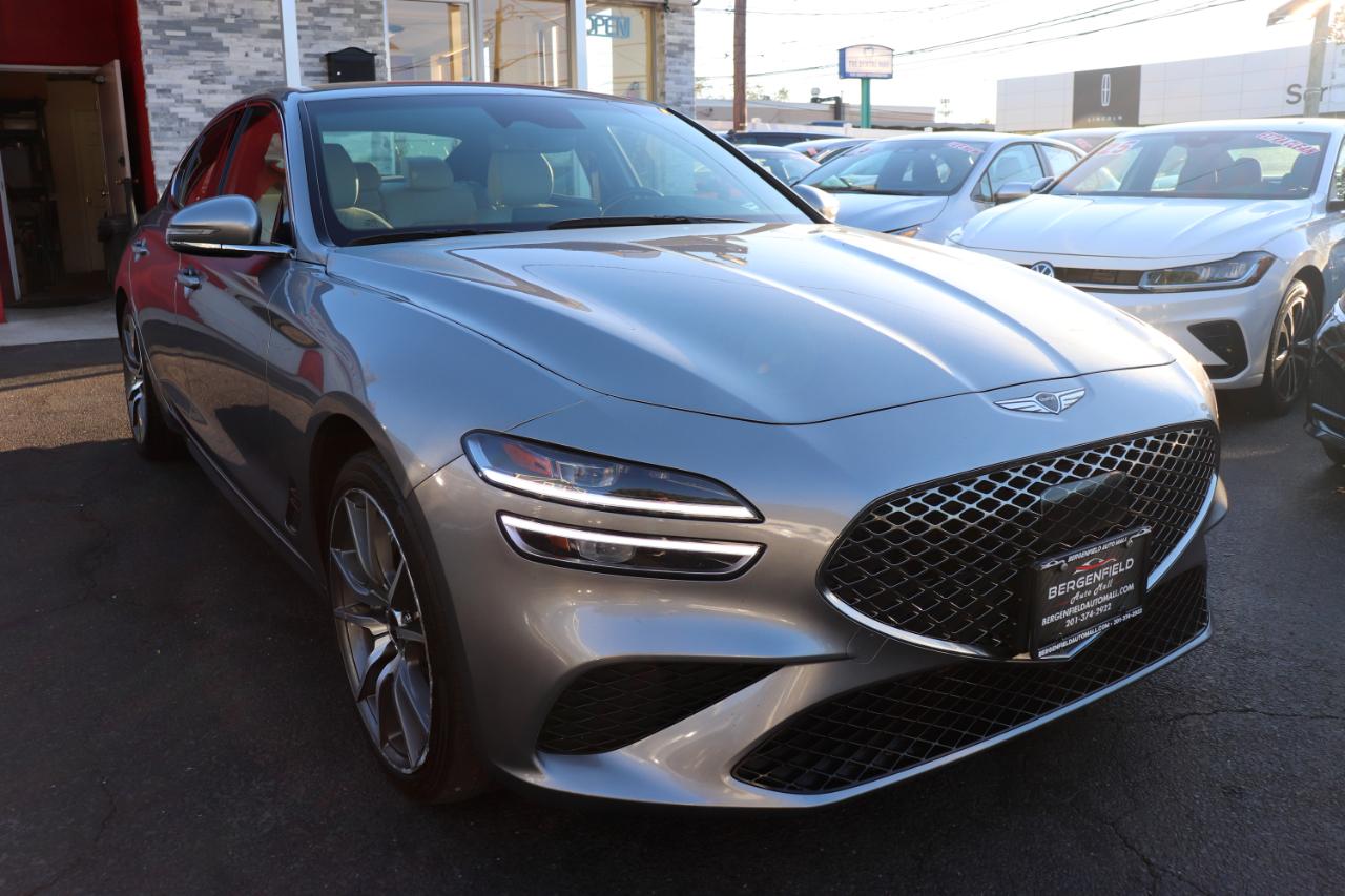 Genesis G70 2.5T AWD 2024