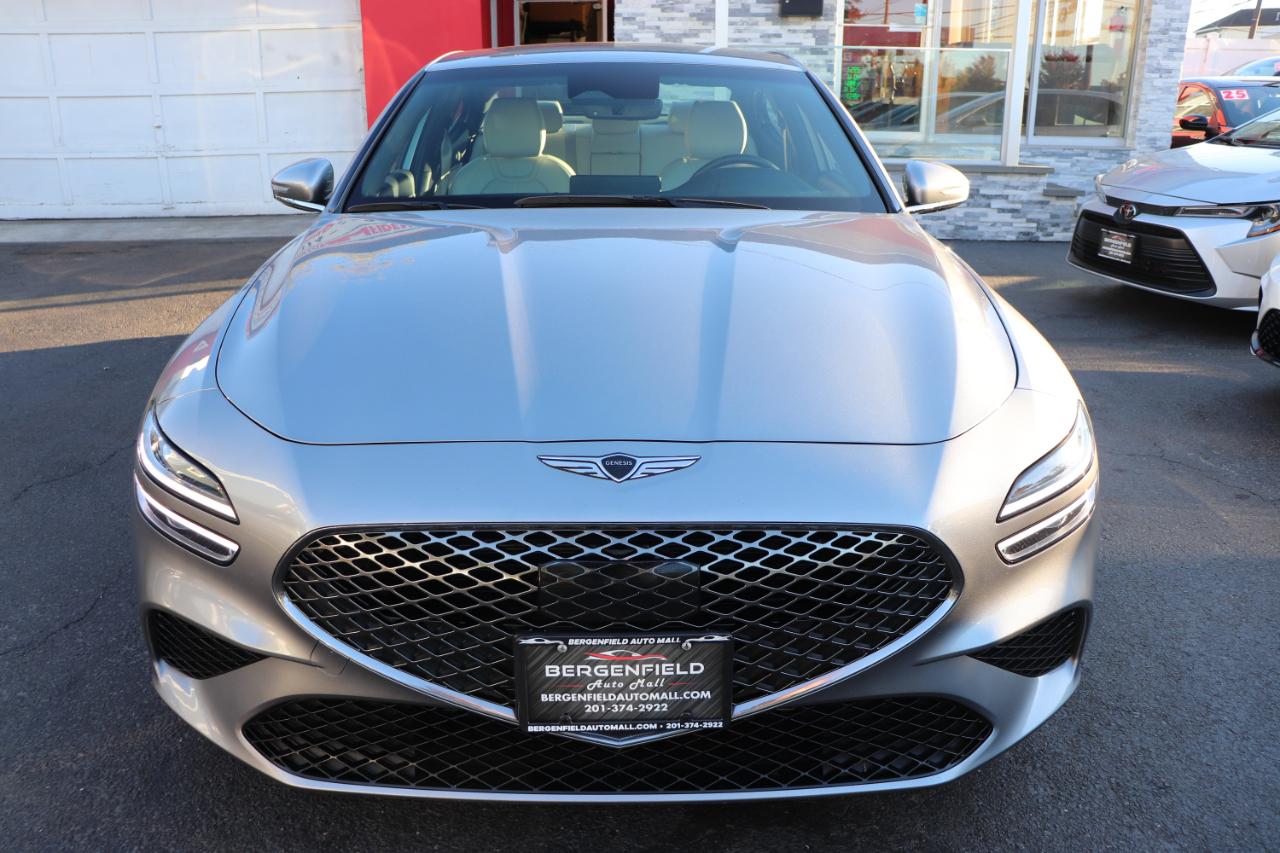 Genesis G70 2.5T AWD 2024