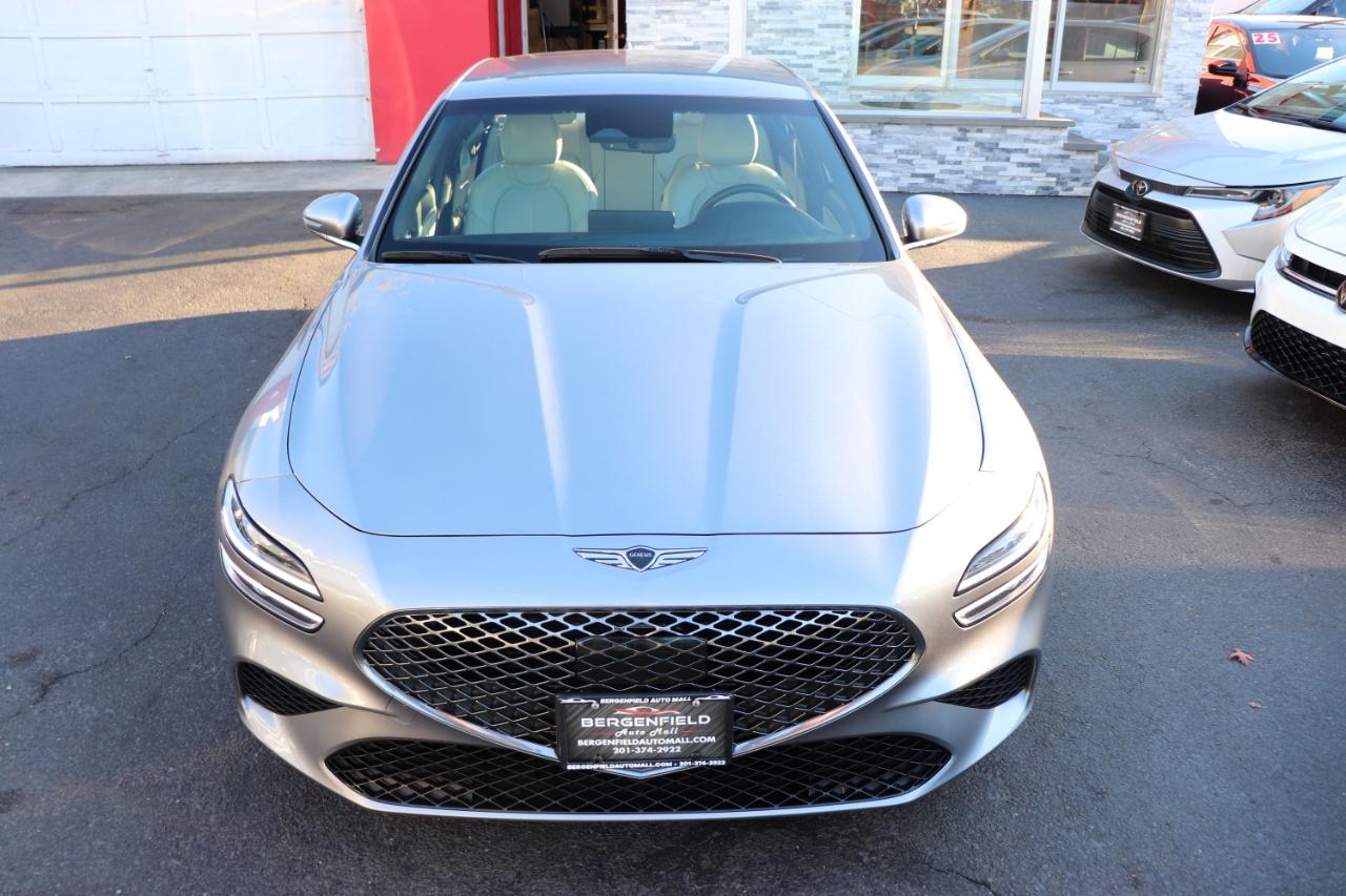 Genesis G70 2.5T AWD 2024