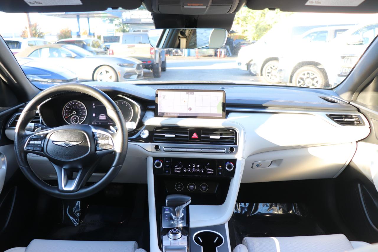 Genesis G70 2.5T AWD 2024