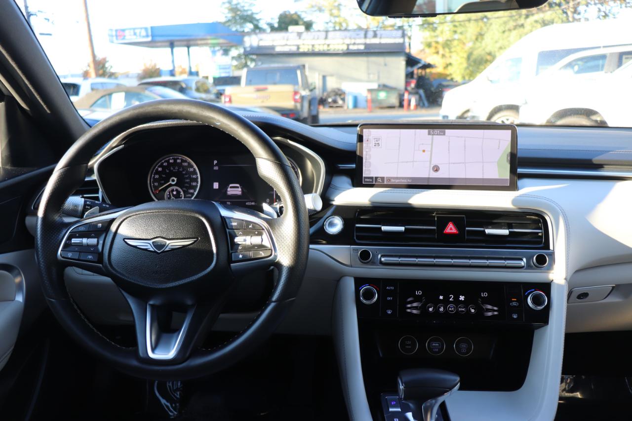 Genesis G70 2.5T AWD 2024