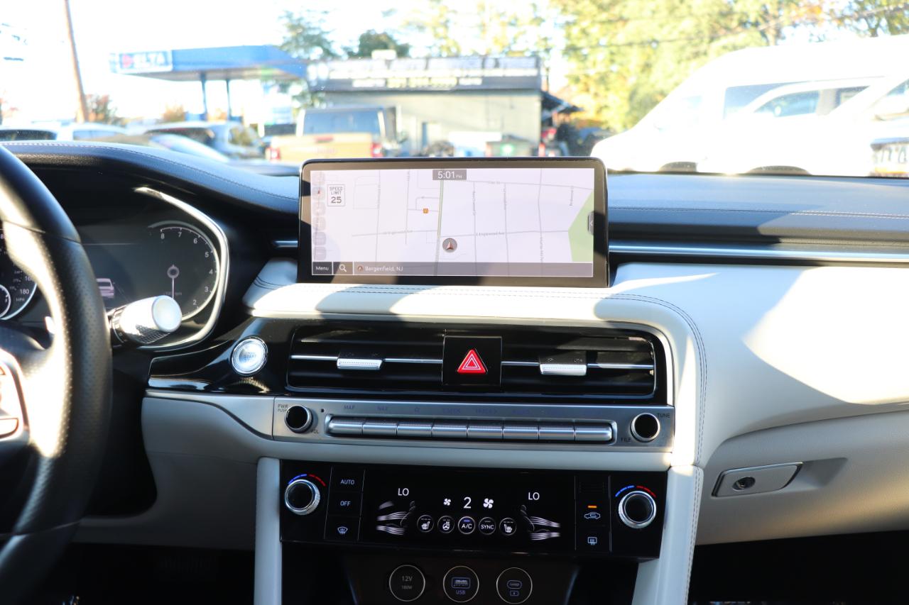Genesis G70 2.5T AWD 2024