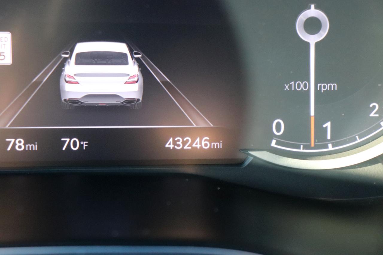 Genesis G70 2.5T AWD 2024