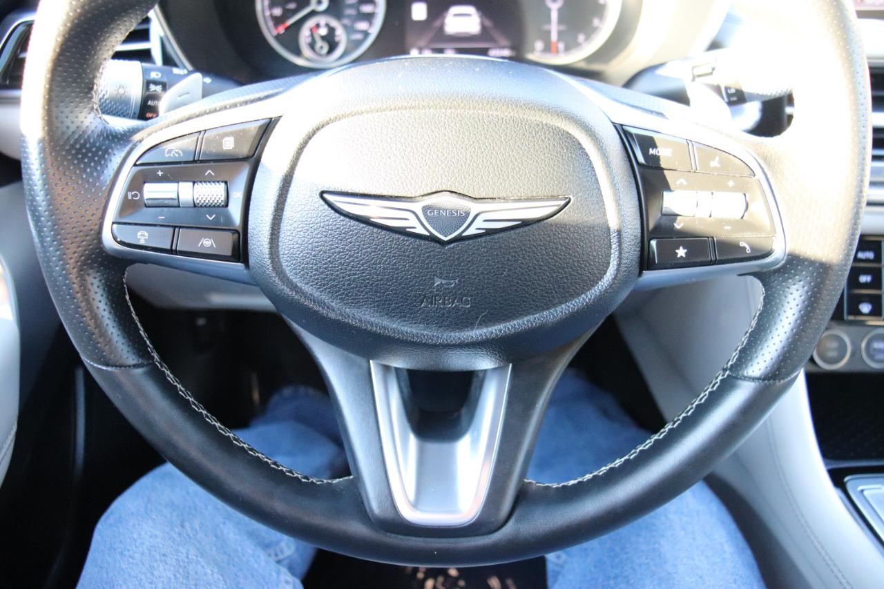 Genesis G70 2.5T AWD 2024