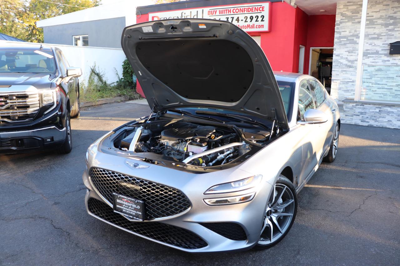 Genesis G70 2.5T AWD 2024