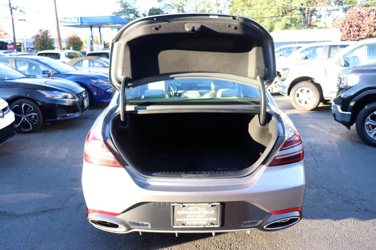 Genesis G70 2.5T AWD 2024