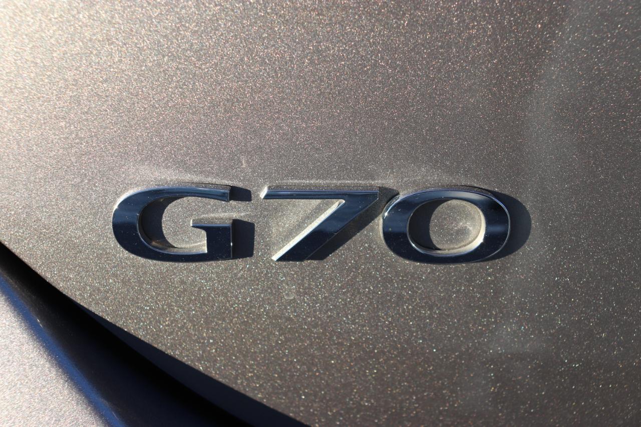 Genesis G70 2.5T AWD 2024