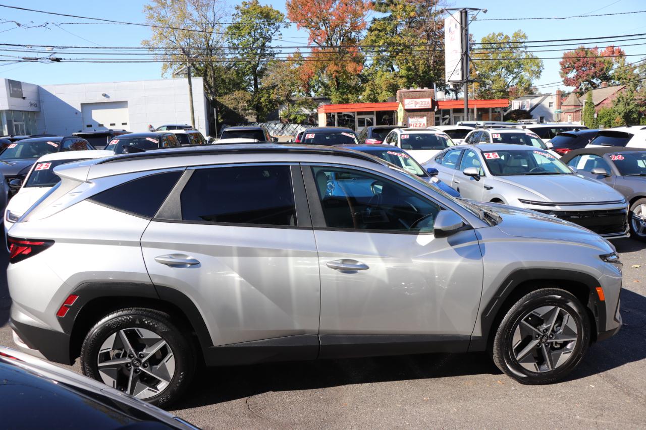 Hyundai Tucson SEL AWD 2025