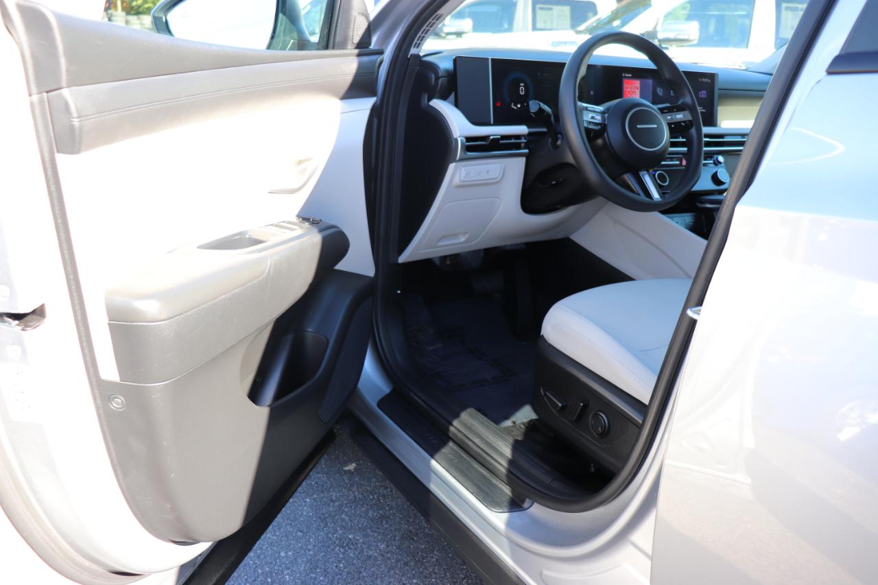 Hyundai Tucson SEL AWD 2025