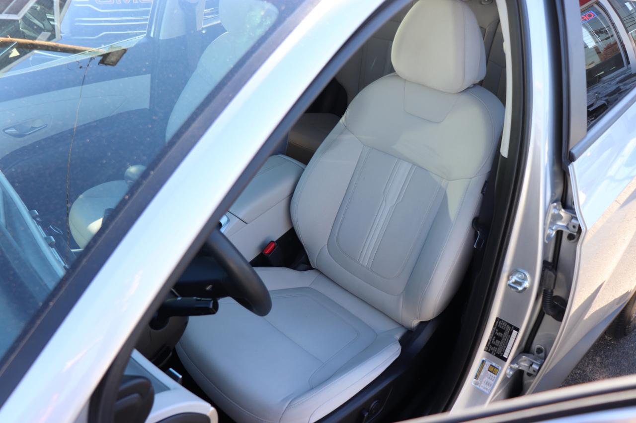 Hyundai Tucson SEL AWD 2025