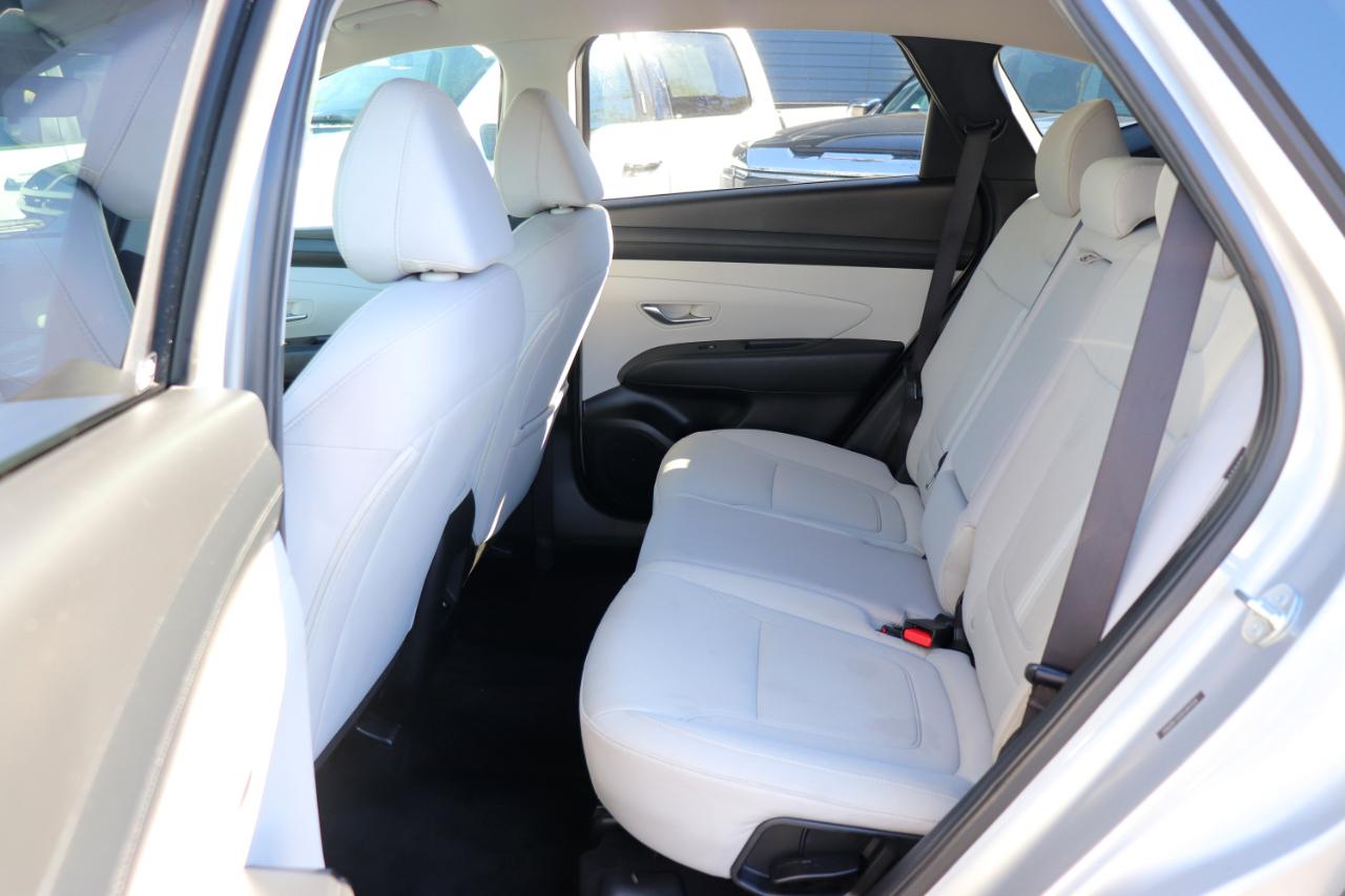 Hyundai Tucson SEL AWD 2025