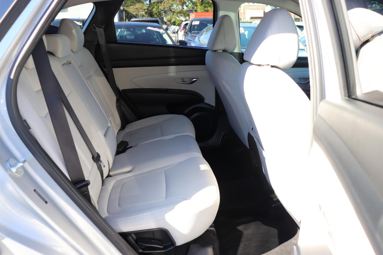 Hyundai Tucson SEL AWD 2025