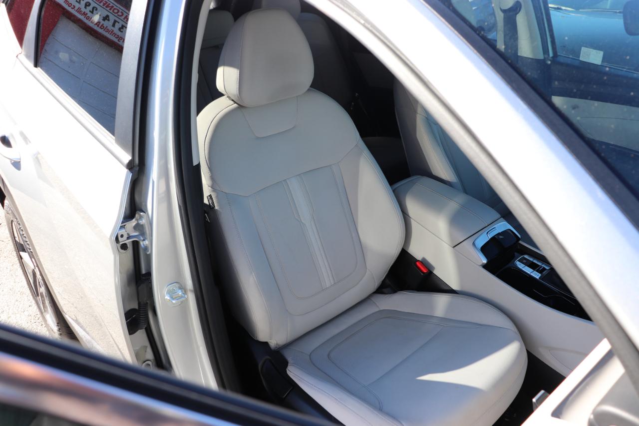 Hyundai Tucson SEL AWD 2025