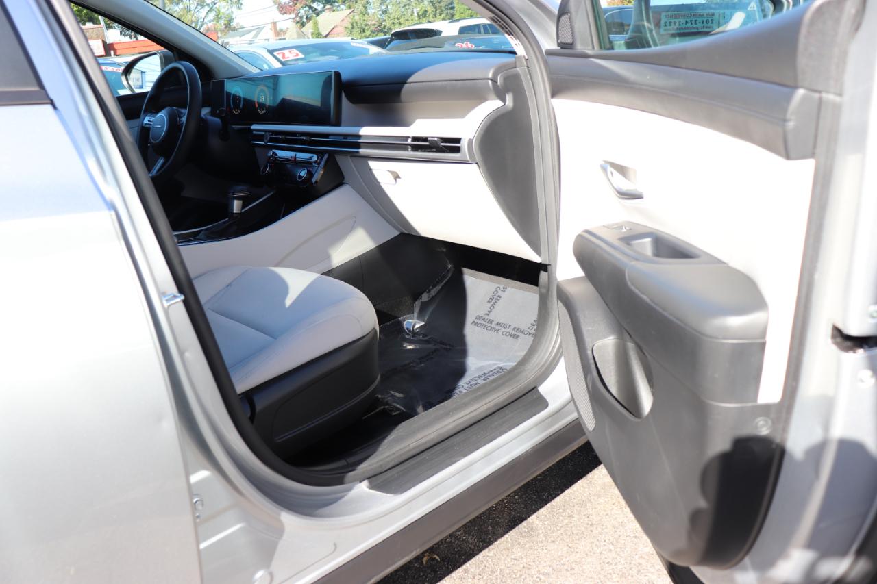 Hyundai Tucson SEL AWD 2025