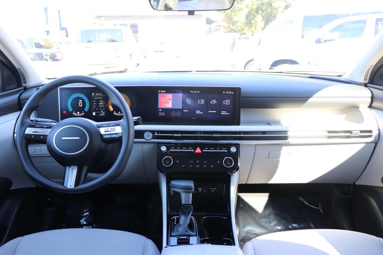 Hyundai Tucson SEL AWD 2025