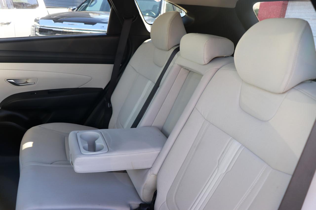Hyundai Tucson SEL AWD 2025
