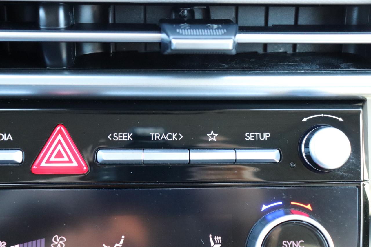 Hyundai Tucson SEL AWD 2025