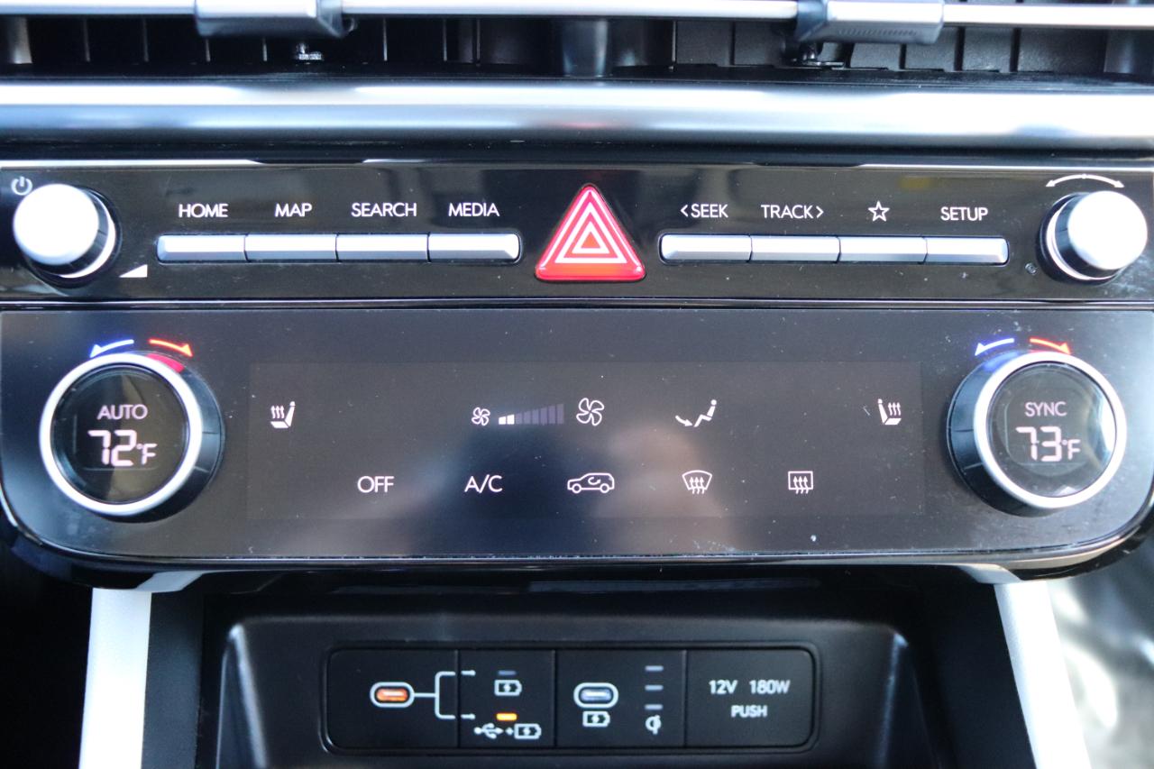 Hyundai Tucson SEL AWD 2025