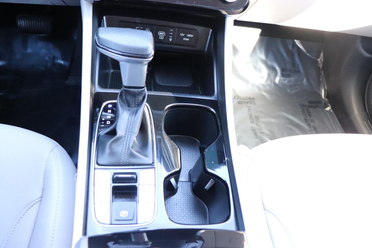 Hyundai Tucson SEL AWD 2025