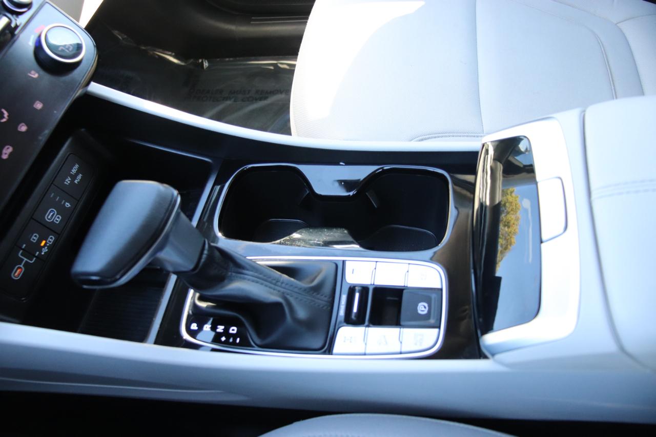 Hyundai Tucson SEL AWD 2025