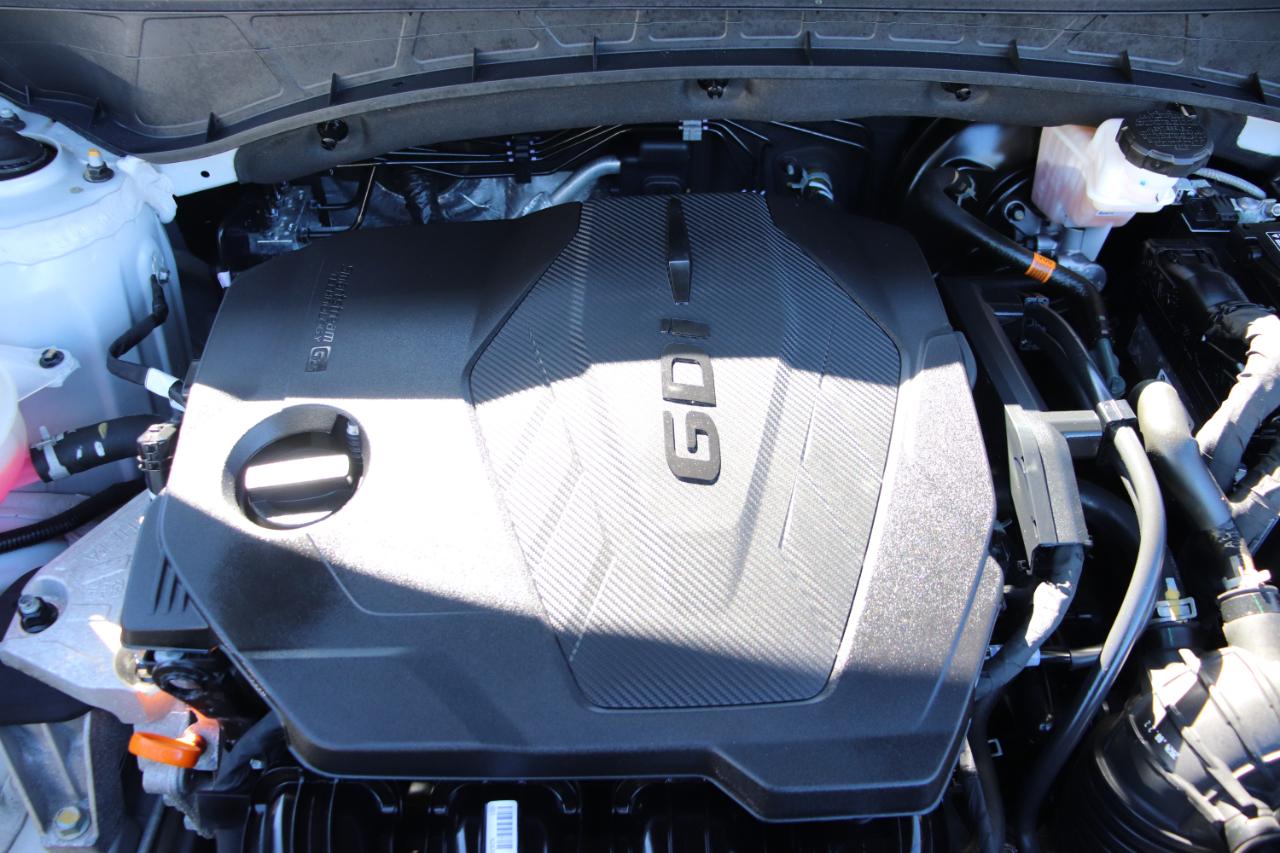 Hyundai Tucson SEL AWD 2025
