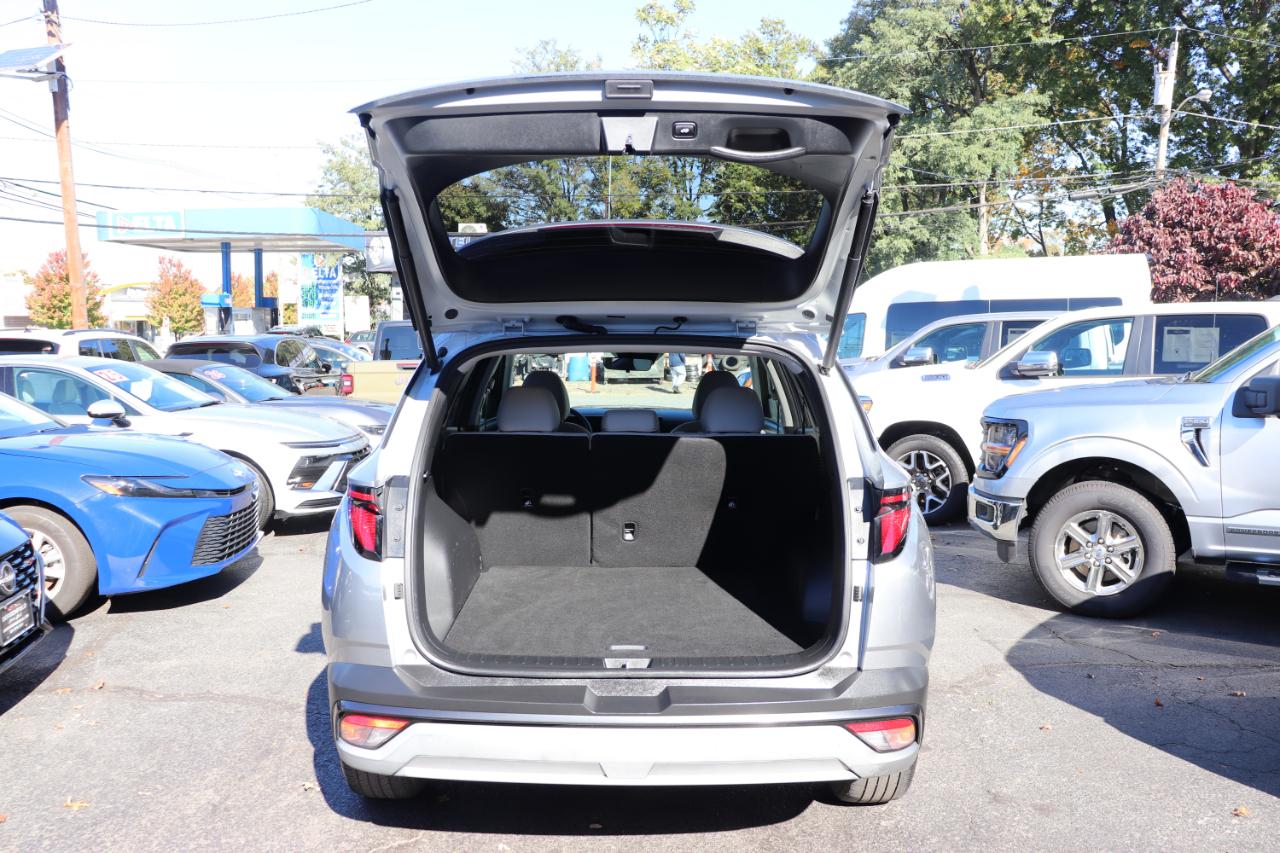 Hyundai Tucson SEL AWD 2025