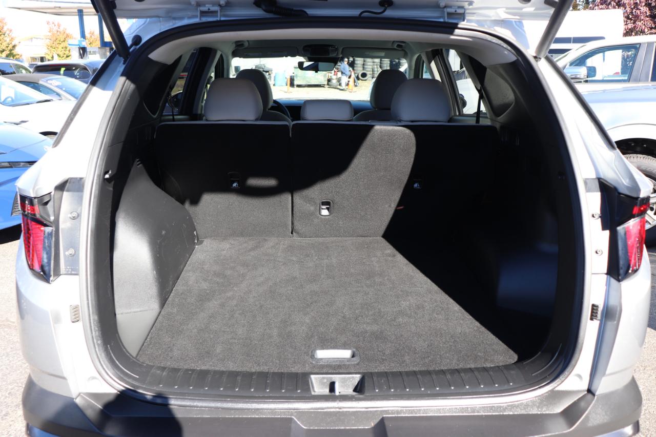 Hyundai Tucson SEL AWD 2025
