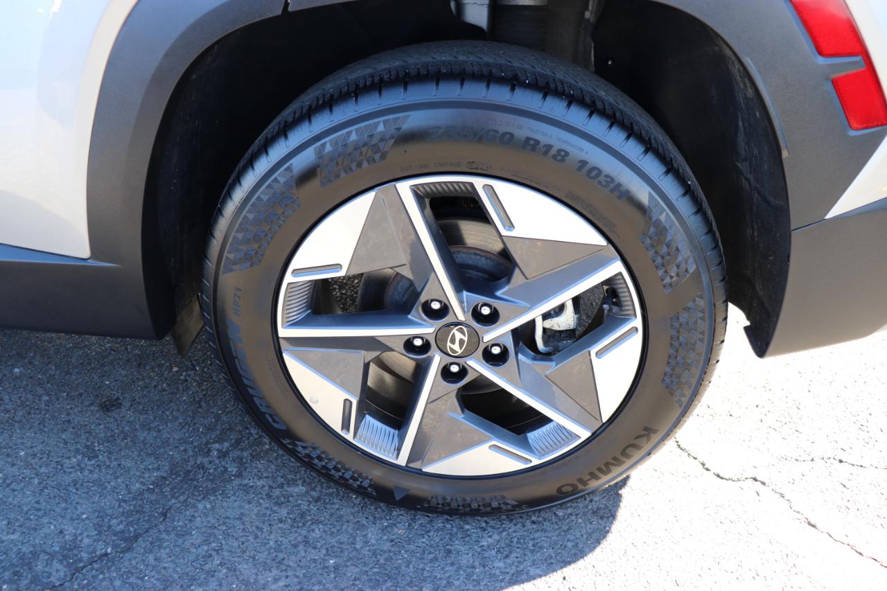 Hyundai Tucson SEL AWD 2025