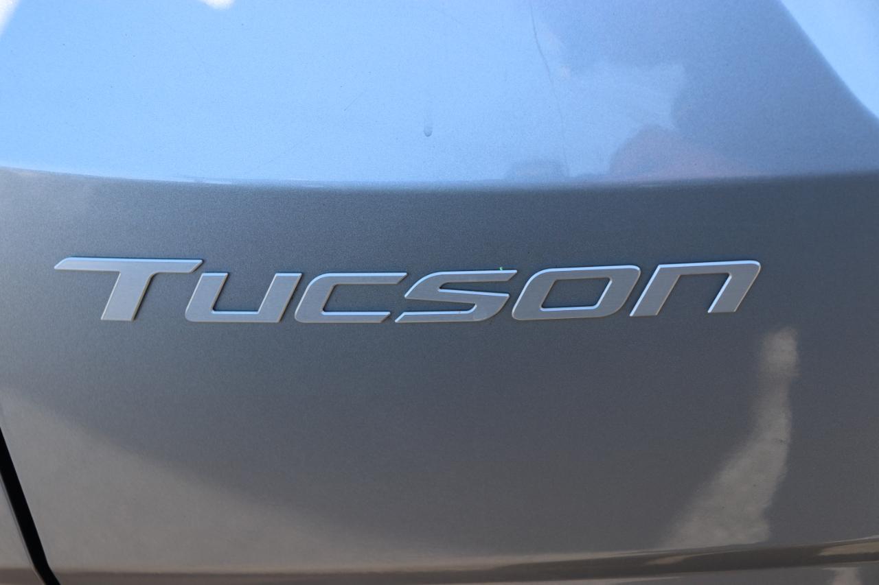 Hyundai Tucson SEL AWD 2025