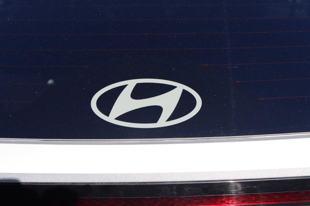 Hyundai Tucson SEL AWD 2025