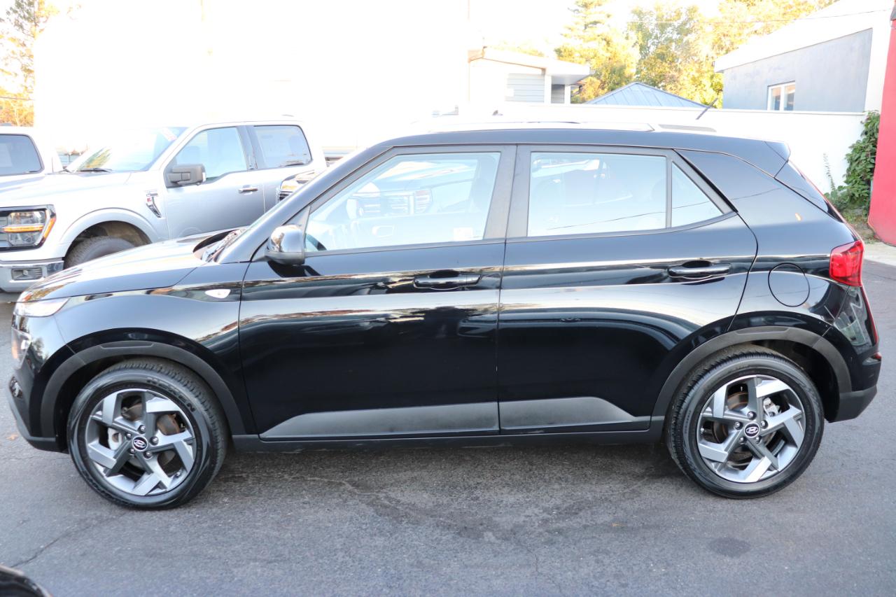 Hyundai Venue SEL IVT 2025