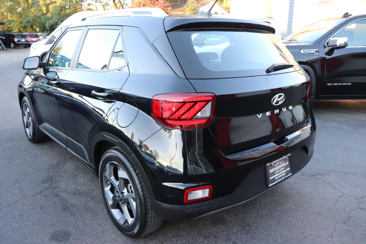 Hyundai Venue SEL IVT 2025