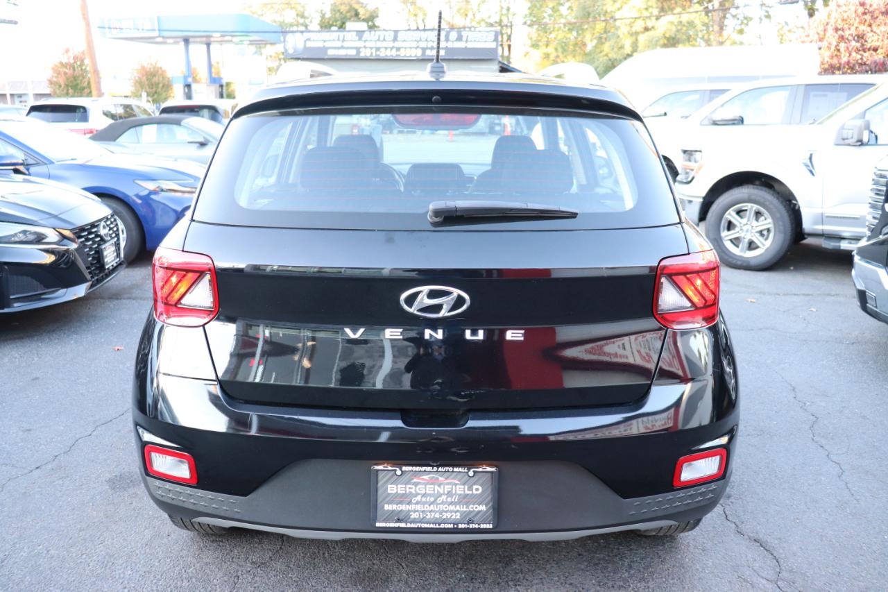 Hyundai Venue SEL IVT 2025